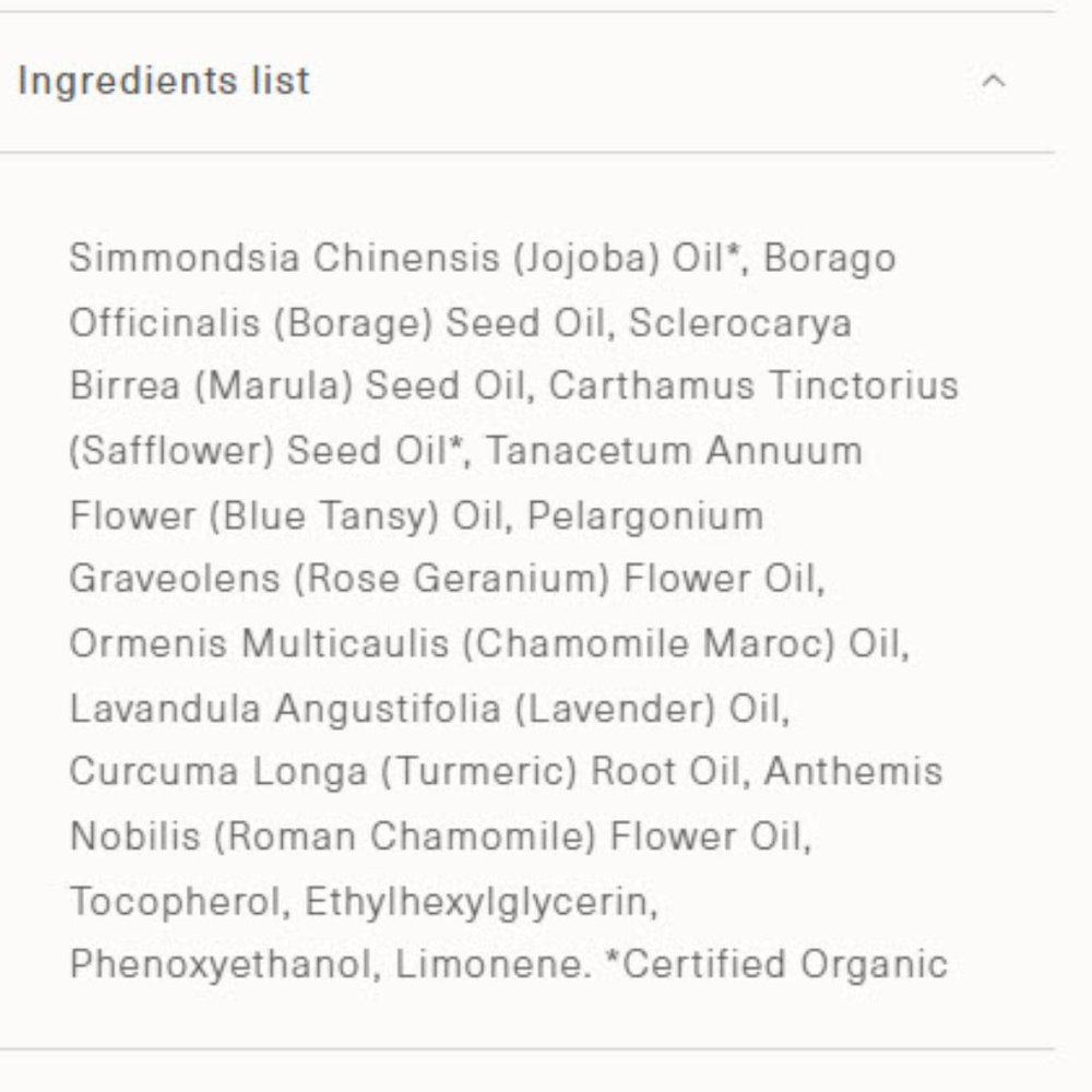 Oak Essentials Ritual Oil - Picture 2 of 4